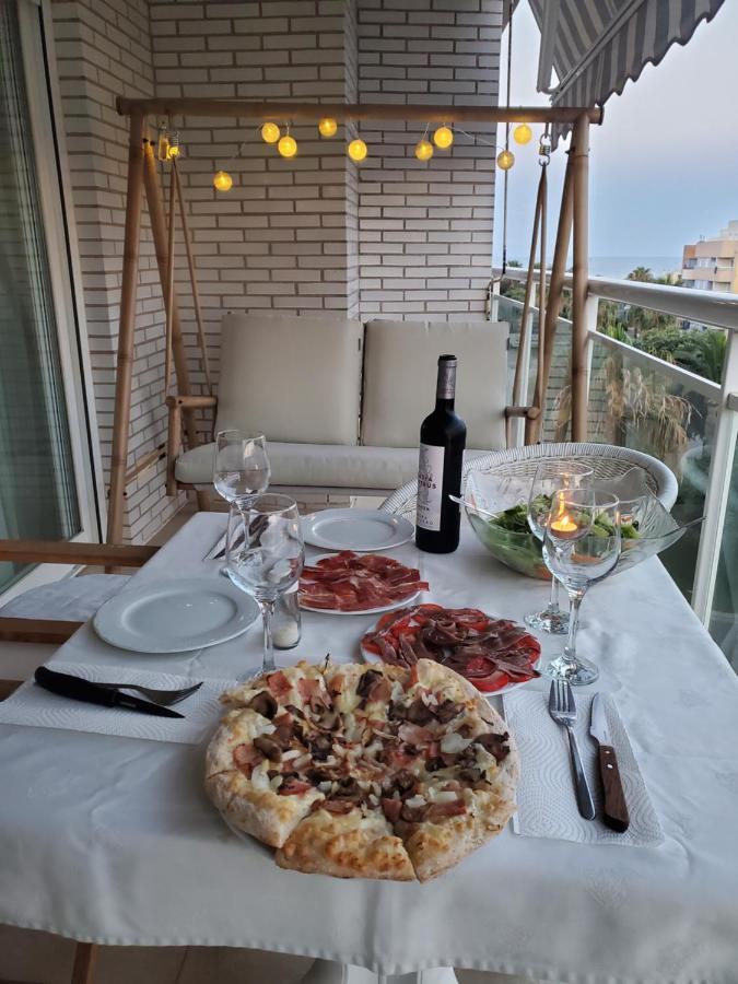 Apartamento En La Playa Benicarlo Peniscola Extérieur photo
