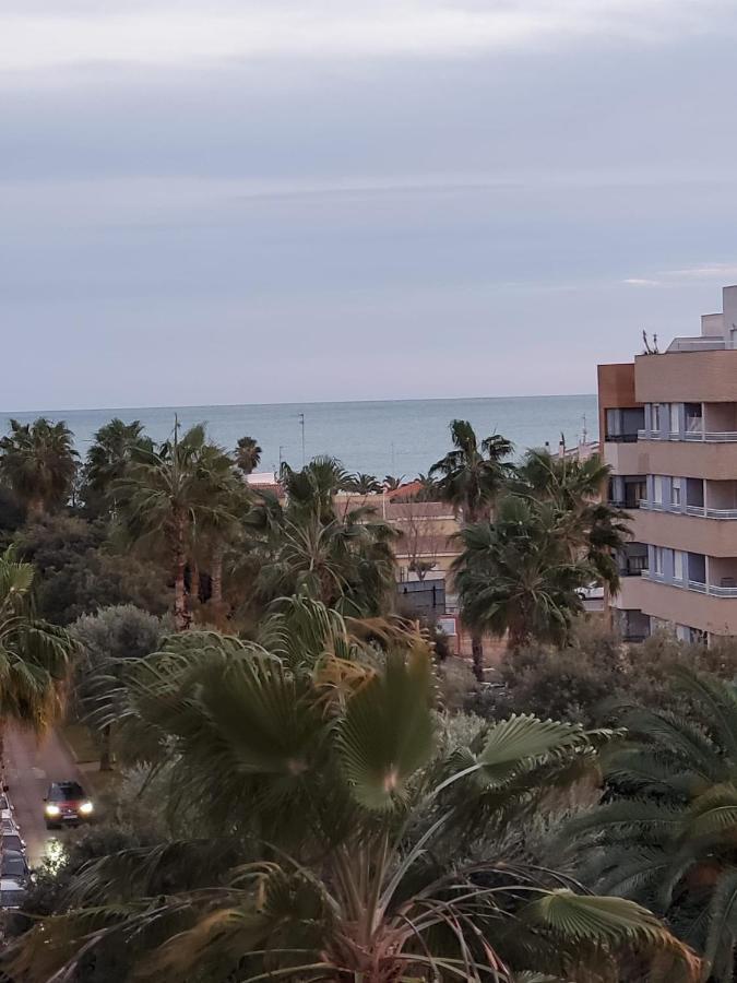 Apartamento En La Playa Benicarlo Peniscola Extérieur photo
