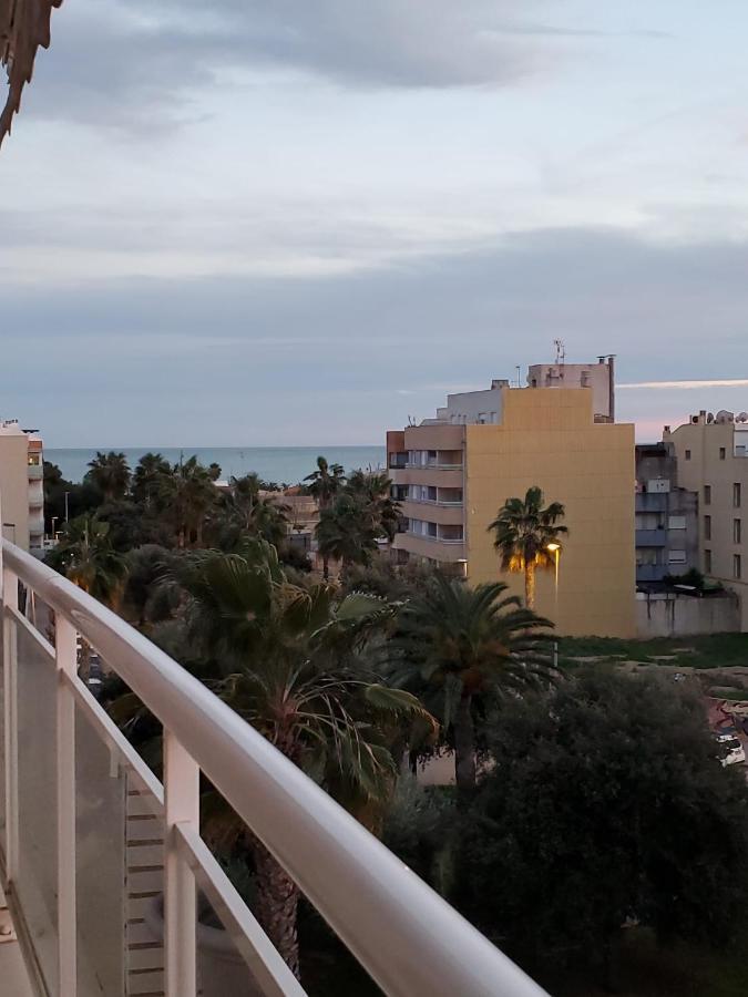 Apartamento En La Playa Benicarlo Peniscola Extérieur photo
