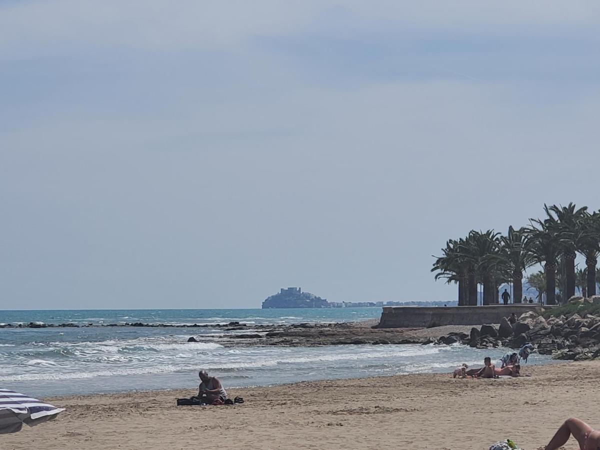 Apartamento En La Playa Benicarlo Peniscola Extérieur photo