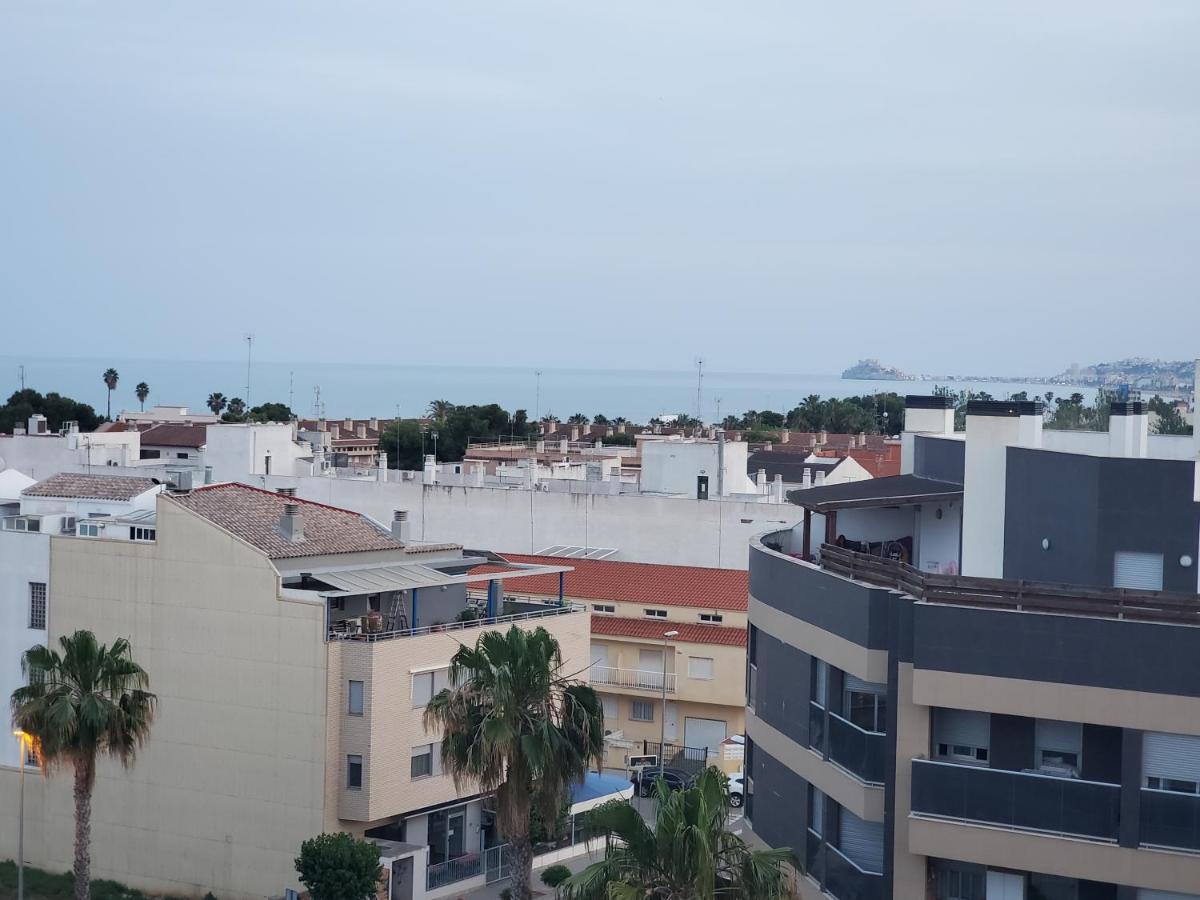 Apartamento En La Playa Benicarlo Peniscola Extérieur photo