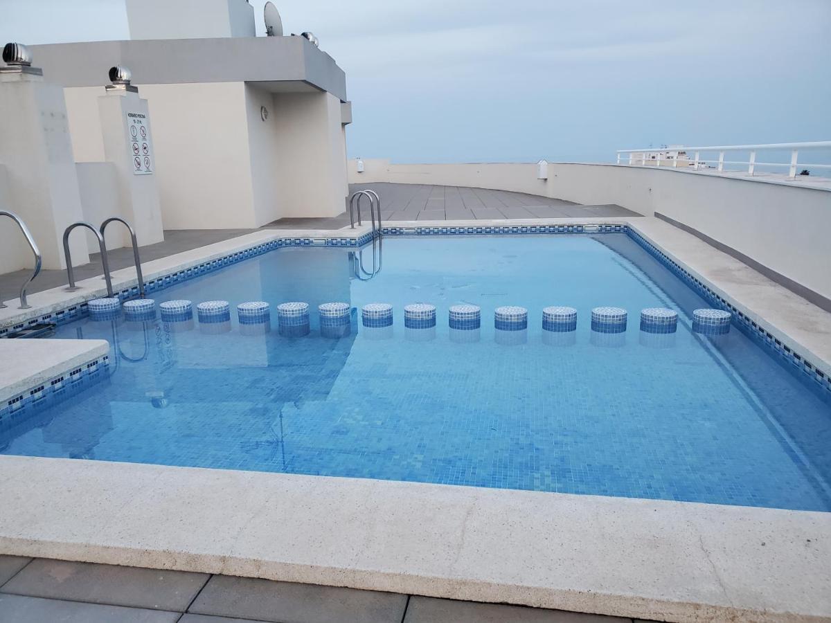 Apartamento En La Playa Benicarlo Peniscola Extérieur photo