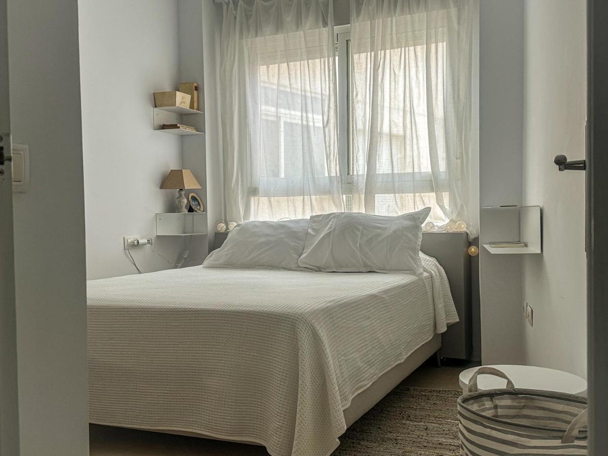 Apartamento En La Playa Benicarlo Peniscola Extérieur photo