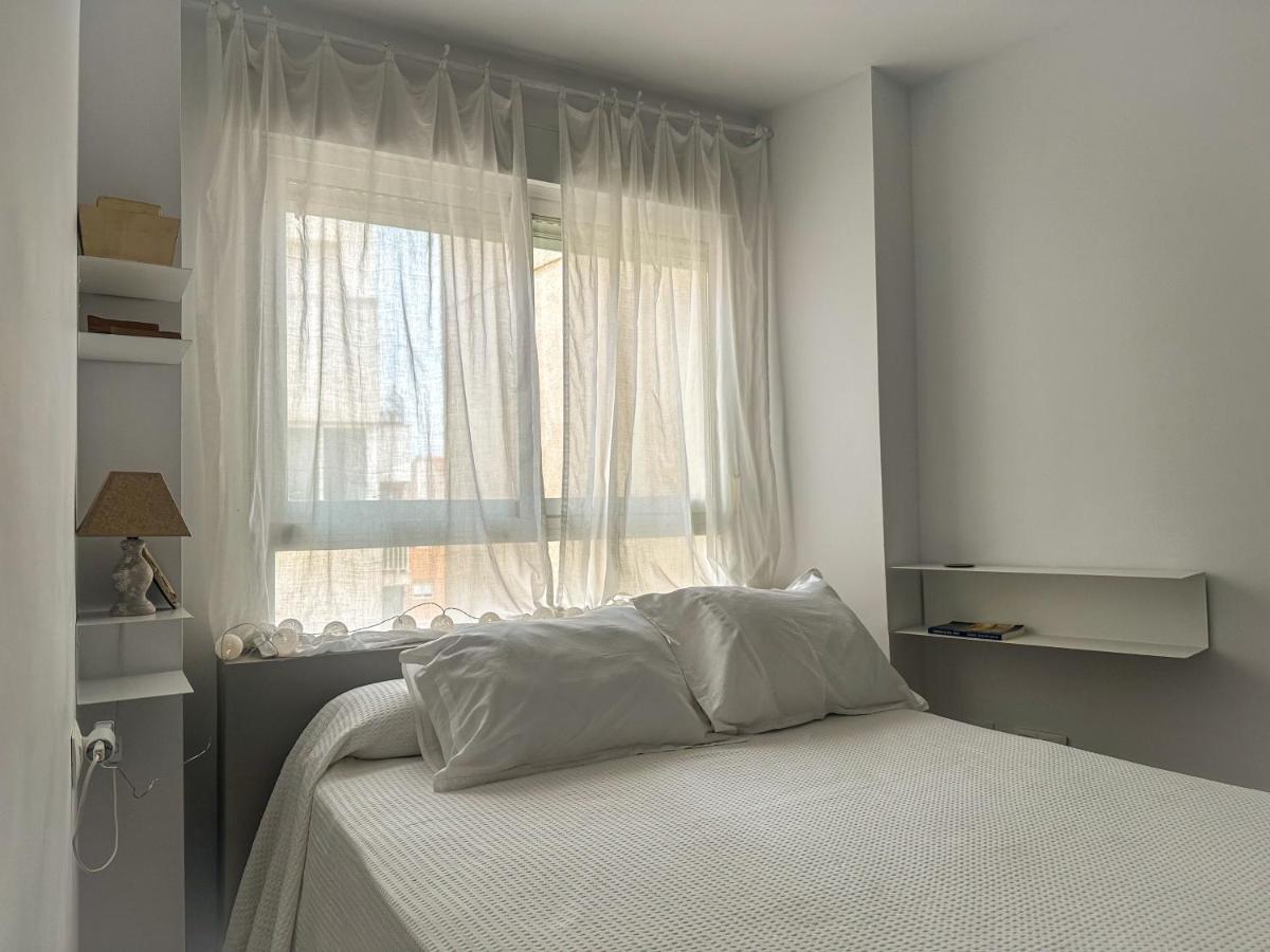 Apartamento En La Playa Benicarlo Peniscola Extérieur photo