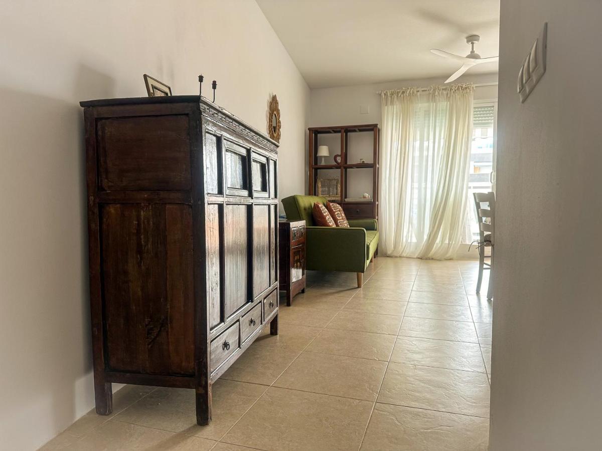 Apartamento En La Playa Benicarlo Peniscola Extérieur photo