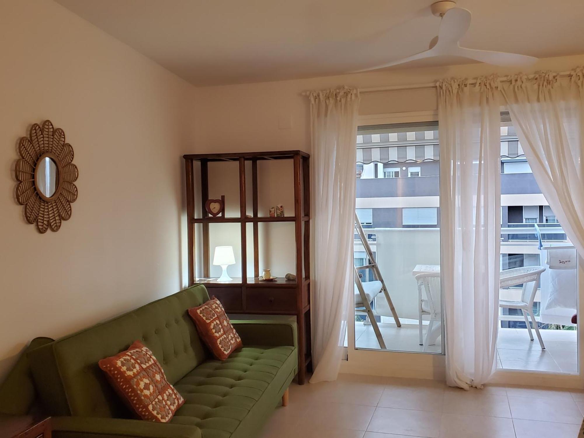 Apartamento En La Playa Benicarlo Peniscola Extérieur photo